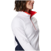 Sweat-shirt femme Columbia Glacial IV 1/2 Zip