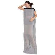 Doublure sac de couchage LifeVenture Cotton Sleeping Bag Liner, Mummy