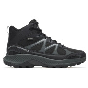 Chaussures randonnée homme Merrell Tempo Exp Active Mid Gtx noir black