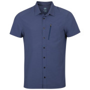 Chemise homme Direct Alpine Kenosha bleu navy