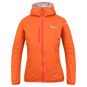 Veste femme Salewa Puez Light Ptx W Jkt orange Red Orange