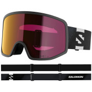 Masques ski Salomon Sentry Pro S Sigma noir Black