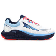 Chaussures de running femme Altra Paradigm 6 blanc / bleu Navy/Light Blue