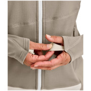 Veste polaire fonctionnelle femme Ortovox Fleece Light Hoody W
