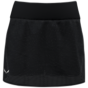 Jupe femme Salewa Pedroc 2 Dst W Skort vert black out