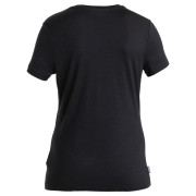 T-shirt fonctionnel femme Icebreaker Women Merino 150 Tech Lite III SS Tee IB Grown Naturally