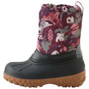 Bottes d'hiver enfant Reima Loskari Deep Purple