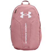 Sac à dos Under Armour Hustle Lite Backpack rose pink