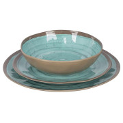 Set de vaisselle Bo-Camp Halo 12 100% Melamine