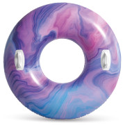 Anneau gonflable Intex Waves of Nature Tubes, 9+ violet