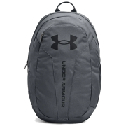 Sac à dos Under Armour Hustle Lite Backpack girs Pitch Gray / Pitch Gray / Black