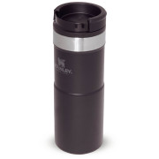 Mug isotherme Stanley Neverleak 350 ml vert Matte black pebble