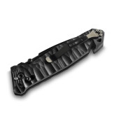 couteau pliant TB OUTDOOR Cac S200 French Army Knife Textured Pa6 Smooth