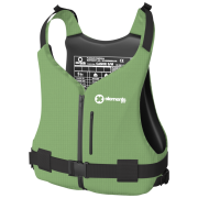 Gilet flottaison Elements Gear Canoe 2.0 vert