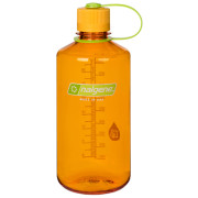 Bouteille Nalgene Narrow Mouth 1l Sustain orange Clementine