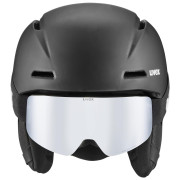 Ensemble casque et lunettes Uvex Viti set