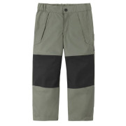 Pantalon enfant Reima Lento green Greyish Green