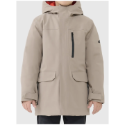 Veste enfant 4F Jacket M221 brun LIGHT BROWN