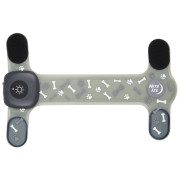 Collier lumineux pour chien Nite Ize NiteDog® Rechargeable LED Collar Cover