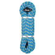 Corde d'escalade Beal Zenith 9,5 mm (200 m) bleue Blue