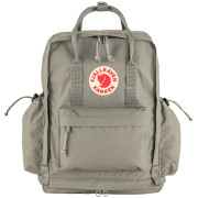 Sac à dos Fjällräven Kanken Outlong beige Fog