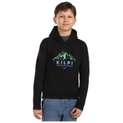 Sweatshirt enfant Kilpi Northen-Jb Black noir BLK