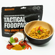 Repas Tactical Foodpack Spicy Chicken Curry 120g