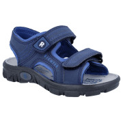 Sandales enfant Richter Adventure Atlantic/Tora bleu atlantic/tora