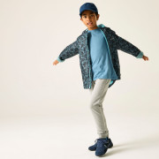 Veste enfant Regatta Printed Lever II ChiBluScCamo