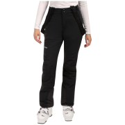 Pantalon de ski femme Kilpi Eurina-W noir BLK