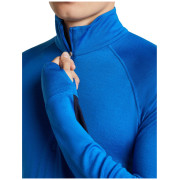 T-shirt fonctionnel homme Icebreaker Men Mer 260 ZoneKnit LS Half Zip