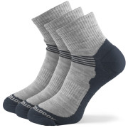 Chaussettes Zulu Merino Lite Men 3 pack