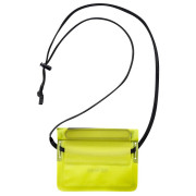 Étui étanche Tatonka Wp Id Pocket jaune lime