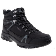 Chaussures homme Hi-Tec Hapite Mid Wp vert Black/MidGrey