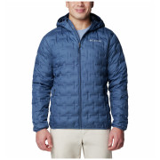 Veste homme Columbia Delta Ridge™ II Down Hooded Jacket bleu foncé Dark Mountain