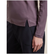 T-shirt fonctionnel femme Icebreaker W Mer 150 Ace LS Tee