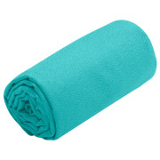 Serviette Sea to Summit Airlite Towel L bleue Baltic