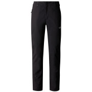 Patalon femme The North Face W Quest Pant vert Tnf Black/Tnf Black