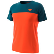 T-shirt homme Dynafit Traverse S-Tech S/S Tee M orange Dawn