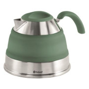 Bouilloire Outwell Collaps Kettle 1,5L vert foncé Shadow Green