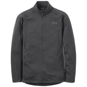 Sweat-shirt homme Rab Covex Jacket noir