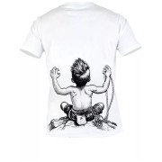 T-shirt homme Nograd Born To Climb