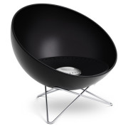 Brasero Höfats Bowl 57 with star stand