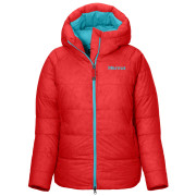Doudoune femme Marmot Wm's Mt. Tyndall Hoody rouge VictoryRed