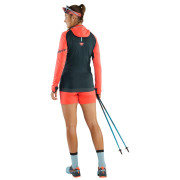 Veste polaire fonctionnelle femme Dynafit Transalper Ptc Hooded Jacket W