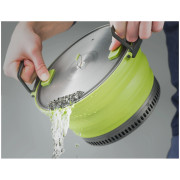 Set de vaisselle GSI Outdoors Escape Hs 3L Pot + Frypan