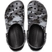 Pantoufles Crocs Classic Camouflage Clog