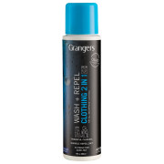 Imprégnateur Granger's Wash + Repel Clothing 2 in 1 vert / bleu