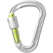 Mousqueton Edelrid HMS Strike Screw II argenté silver