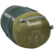 Sac de couchage en plumes Warg Sirius 400 M